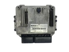 Controlador Fiat 51853792 0281015572 4AE161BAM Bosch 48154