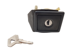Cerradura Puerta Porton Trasera Renault 11