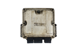 Controlador 0281010591 9643527180 28FM0375 PSA Bosch 39591