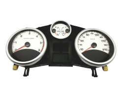 Velocímetro/Instrumentos Y Relojes Peugeot 207 9666133180 A2C53337660 49611