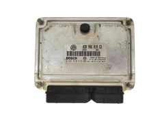 Controlador 038906019CD 0281010218 VW Bosch 30709