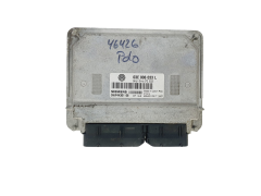 Controlador 03E906033L 5WP44301 08 VW Siemens 47128