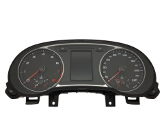 Velocímetro/Instrumentos Y Relojes Audi A1 8X 8X0920930C A2C30105500 Continental