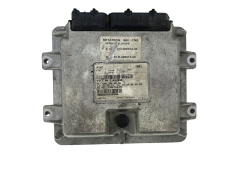 Controlador 51822896 4100147 6A0.3B0.00.A9 Fiat Metatron 53114