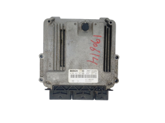 Controlador 0281017977 237100899R 237101487R Renault Bosch 43923