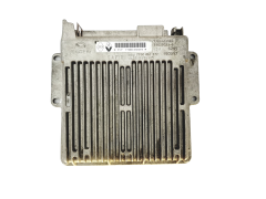 Controlador 7700104484 7700867277 21625023-6 Renault Sagem 22261