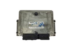 Controlador Fiat 46789433 0281001955 C324N188 Bosch 17658