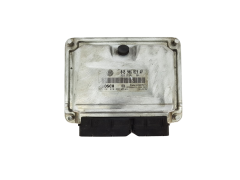 Controlador 045906019AP 0281010865 Volkswagen Bosch 18764
