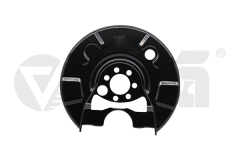 Protector del disco de freno Izquierdo VW Seat 191615611D 66151715701 Vika