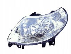 Reflector Izquierdo Nueva Original Jumper Boxer Ducato 3 6206A5 1340663080