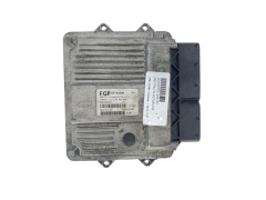 Controlador FGP 55190069 MJD6JO.C2 71600.023.06 Opel 59919