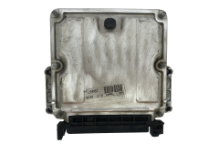 Controlador 9643525080 0281010750 EDC15C2 PSA  Bosch 50154