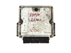 Controlador 0281011325 8200309318 8200309329 Renault Bosch 22418