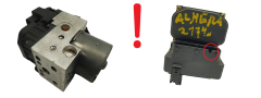 Bomba Abs Nissan Almera 476605M303 0273004596 Bosch 62812