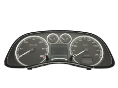 Velocímetro/Instrumentos Y Relojes Peugeot 307 9646742480 0R00 Sagem 44561