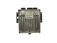 Controlador 8200911560 8200619409 R0410B034C Renault Delphi 18650