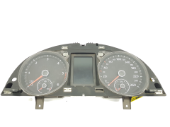 Velocímetro/Instrumentos Y Relojes VW Passat B7 3AA920870D 25643