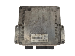 Controlador 0281011521 9651593480 9640938680 PSA Bosch 3315