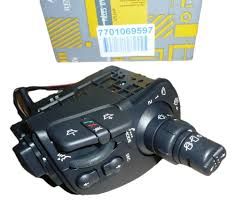 Mando Limpiaparabrisas Original Renault Megane Scenic II 7701069597