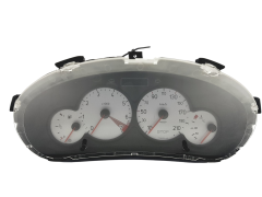 Velocímetro/Instrumentos Y Relojes Peugeot 206 9656696380 000500610 49331