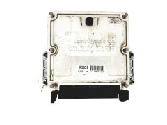 Controlador 0281010361 9641607680 28FM0212 PSA Bosch 22129