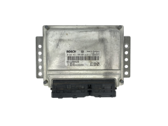 Controlador 55189028 0281011505 18643DAA Fiat Bosch 58163