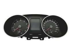 Velocímetro/Instrumentos Y Relojes VW Polo 6C0920740C A2C96768800 VDO 52101