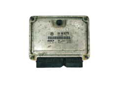 Controlador 038906019JN 0281011027 VW Bosch  33222
