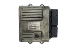 Controlador Lancia 55202548 MJD6JF.Y1 71600.007.04 FPT Marelli 53090