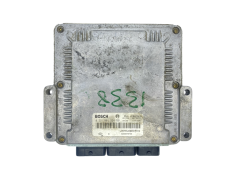 Controlador 8200039569 8200078730 0281001934 Renault Bosch 63246
