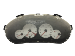 Velocímetro/Instrumentos Y Relojes Peugeot 206 9648837180 000643406 42387