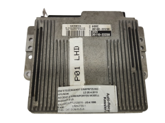 Controlador Hyundai K103300001K 39100-22230 Siemens