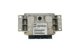 Controlador 9655334680 IAW6LP2.01 9647498180 PSA Magneti Marelli 39863