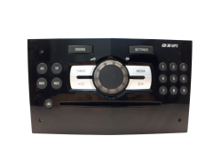 Radio Cd 30 MP3 Opel Corsa D 13440632 497316088 UZU Delphi 1578