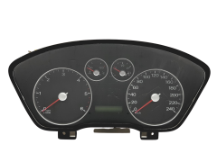 Velocímetro/Instrumentos Y Relojes Ford C-Max 3M5T-10849-GH Visteon 30776