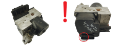 Bomba Abs Mercedes S W220 A0044314612 0265202444 Bosch 63827
