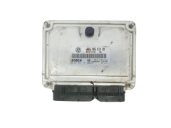 Controlador Del Motor VW 045906019BN 0281011721 Bosch 41108