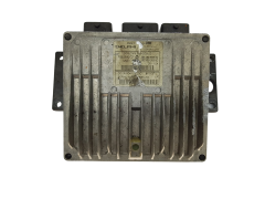 Controlador 9648966680 9656908380 R0411C023D PSA Delphi 14377