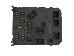 Controlador BSI E02-00 S118085210E 9646777380 PSA Siemens 2164