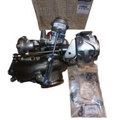 Turbocompresor Nueva Original Renault 144115978R