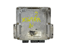 Controlador 0281010499 9642013080 PSA Bosch 62231