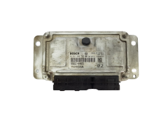Controlador Toyota 89661-0H023 0261208702 Bosch 18765