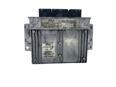 Controlador 9649903680 9642222380 21584159-6 PSA Sagem 49123