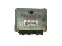 Controlador 038906018FS 0281010171 VW Bosch 33219