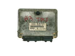 Controlador 038906018BA 0281001756 Audi  Bosch 33026