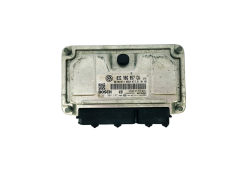 Controlador 03C906057CA 0261S04187 VW Bosch 34100