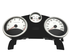 Velocímetro/Instrumentos Y Relojes Peugeot 207 9662903880 A2C35190331 43969