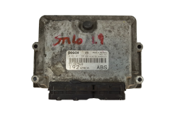 Controlador 55187569 0281011396 19242ACA Fiat Bosch 14347