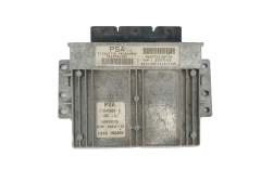 Controlador 9643782480 9637706180-04 21645920-6 PSA Sagem 38519