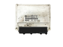 Controlador VW Audi 0261204805 8D0907558E Bosch 21610